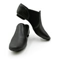 thumbnail image 5 of Capezio E-Series Jazz Slip On | Black, 5 of 6
