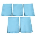thumbnail image 2 of Piano Cleaning Cloth, 5PCS Piano Cleaning Cloth Musical Instruments Polishing Cleaning Cloth For Guitar Bass Violin, 2 of 8