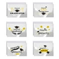 thumbnail image 2 of Graduation Greeting Cards with Envelopes Set, Class of 2024 Congrats Grad Note Cards for Students C#296 One size, 2 of 8