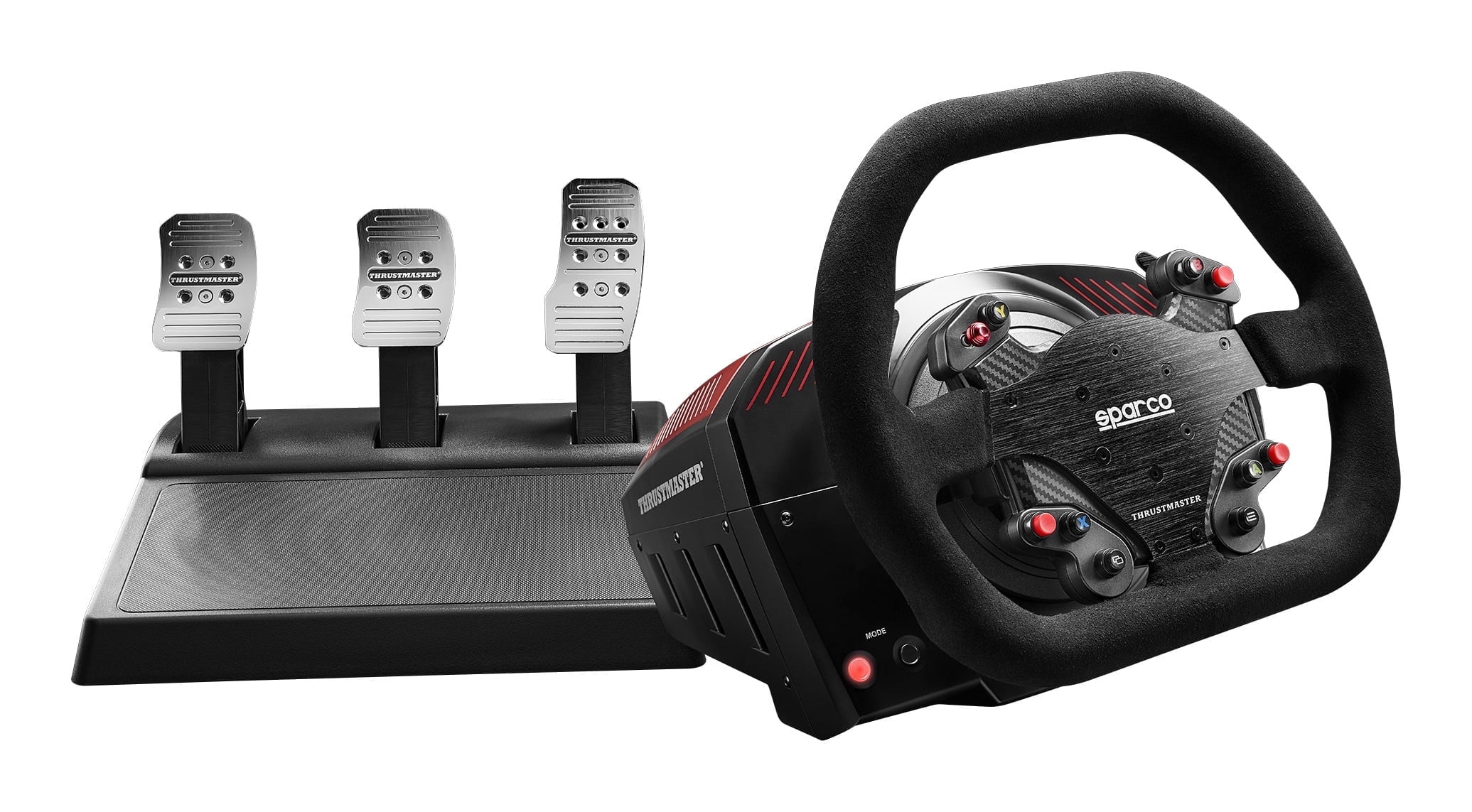 Nintendo Switch thurastmaster t300rs Thrustmaster T300RS Officially Licensed Force Feedback Racing