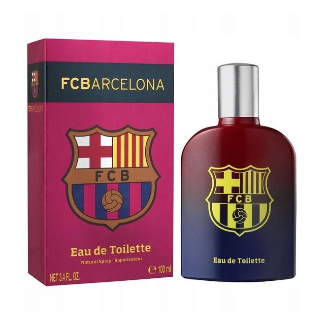 Perfume AIR-VAL FC Barcelona EDT 100 ml para hombre