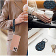 thumbnail image 5 of HUIACONG Car Interior Set, with Key Ring Key Fob Key Holder, 14 Pcs Dragonfly Car Interior Accessory Kit, 5 of 5