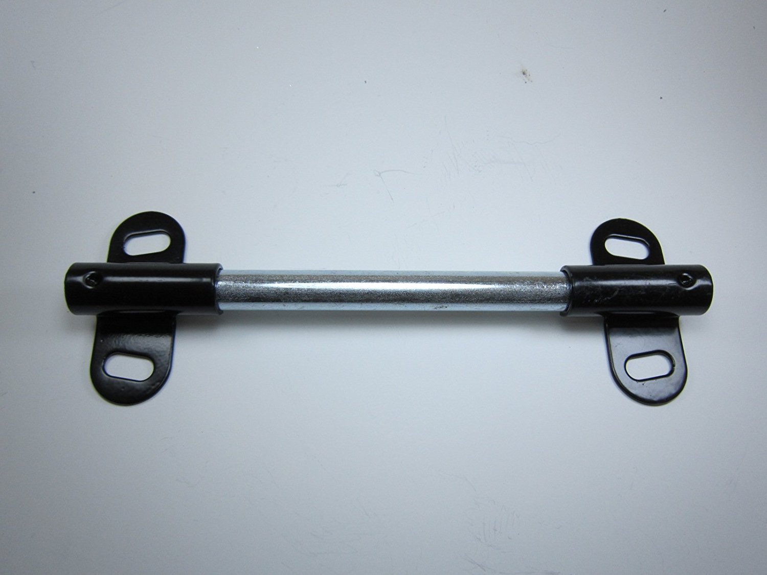 WHEELBARROW TIRE AXLE SHAFT WITH BRACKET 5/8"DIAMETER X 9 1/2" LONG5/8 AXLE By TENKA 1 Walmart