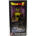 thumbnail image 1 of Dragonball Super 12 Inch Action Figure Limit Breakers - Golden Frieza, 1 of 2