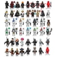 thumbnail image 2 of Lego Star Wars Series Skywalker Clone Troopers Imperial Stormtrooper Bloques De Construcción Juguetes, 2 of 4