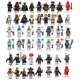 thumbnail image 2 of Lego Star Wars Series Skywalker Clone Troopers Imperial Stormtrooper Bloques De Construcción Juguetes, 2 of 4