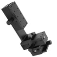 thumbnail image 4 of Linear Translation Stage, 40mm Stroke Manual Trimming Platform Gear Guide 98N Load Bearing  For Equipment, 4 of 8
