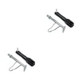 thumbnail image 3 of Speravity Pata de cabra retráctil Universal para motocicleta, soporte lateral ajustable para patinete, actualización de motocicletas, Type6 NO6, 3 of 4