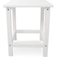 thumbnail image 4 of ZXNYH  Long Island 18" Side Table, White, 4 of 6