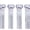 2, variant on Long Balloon Decorations 18 Inch Foil Party Backdrop Set for Birthday, Wedding, and Celebration Displays