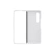 thumbnail image 4 of Funda de silicona para Samsung Galaxy Z Fold 3, color blanco, 4 of 9