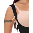 thumbnail image 5 of LEZSHOOU Waist Trainer Shapeware Women's Tummy Control Workout Waist Trainer, Black, 5 of 5