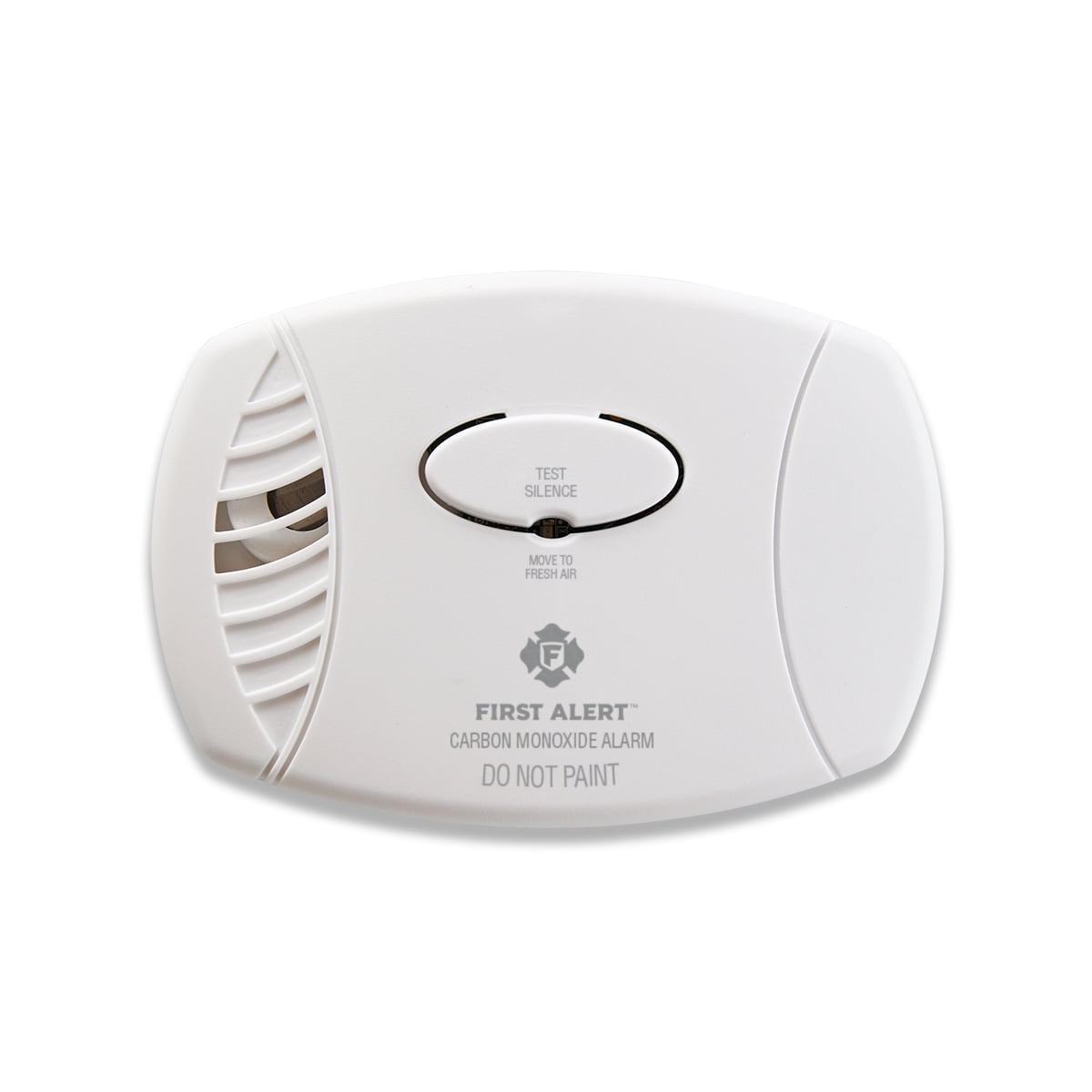 Home Security Wireless Carbon Monoxide Detector Sensor Voice Alert Loud Alarm US 