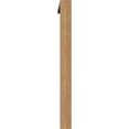 thumbnail image 4 of Ekena Millwork 3 1/2"W x 28"D x 40"H Balboa Block Smooth Bracket w/ Offset Brace, Western Red Cedar, 4 of 25