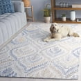 thumbnail image 3 of SAFAVIEH Renewal Nurten Geometric Area Rug, Beige/Gray, 6' x 9', 3 of 11
