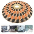 thumbnail image 2 of Small Lampshade E27 Socket Retro Woven Lamp Shade Chandelier Lamp Cover, 2 of 9