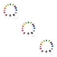 thumbnail image 2 of Matsuzay Color Random 9999 Counts 4 Digit Device Match Competition Reset Rope Jumping Counting Counters Basketball Manual Football Type1 NO1, 2 of 6