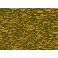 thumbnail image 1 of Ahgly Company Machine Washable Indoor Rectangle Transitional Caramel Brown Area Rugs, 7' x 9', 1 of 7