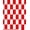 Red, Pattern 4, variant on ODIKA 4'x6' Machine Washable Non-Slip Area Rug, Retro Festivity Windowpane Check with Classic Plaid Accents High Traffic Rug, Red, 638918