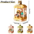 thumbnail image 3 of XFGOU Artificial doll machine Toys and Hobbies Machine Mini Fun Toys Games Toys Vending Machine With Music & LED Ligh Appropriate Gift Choices Promote Interaction And Socializing Education, 3 of 9
