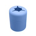 thumbnail image 1 of SDNall Desktop Waste Collector Weeding Tool Bracket Kit Small Size Weeder PP, 1 of 9