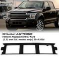 thumbnail image 4 of Front Bumper Cover Lower Grille, JL3Z17B968BB Strong Protection Front Bumper Trim Center Cover High Hardness  For Car, 4 of 8