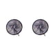 thumbnail image 2 of Toystoory Carbon Dipnet Brail Dia 30cm Scoop String Bag Ultra Light Round Ultralight Fly Outdoor Quick Dry Hand Landing Net Black Negro 2Conjunto, 2 of 6