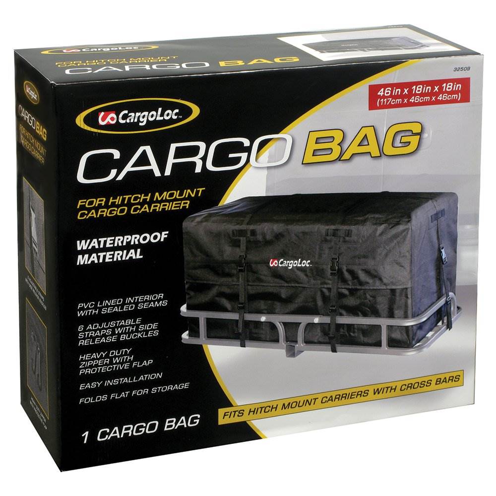 cargoloc bag