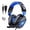 Black, variant on Gaming Headsets with Noise Cancelling Microphone, Xbox One & PS5 PS4 Headphones, High-Quality Stereo Sound, LED Light, Soft Memory Earmuffs for Ultimate Comfort, Wired over-Ear Headset for PC, Laptop