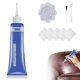 thumbnail image 1 of Kit de crema de relleno de reparación de cuero para muebles de chaqueta de sofá de asiento de automóvil | 20ml | Restaura arañazos, rasgaduras, rozaduras | Set de cuidado de cuero multiusos | Fácil, 1 of 5
