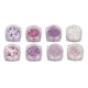 thumbnail image 2 of Lentejuelas Con Purpurina Para Decoración De Uñas, 8 Piezas De Lentejuelas Brillantes Seguras Para Decoración De Uñas, 2 of 7