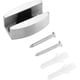 thumbnail image 1 of Tornillos resistentes a la corrosión, soluciones de montaje para bricolaje, anclaje para paneles de yeso blanco que proporciona anclajes versátiles y anclajes de hormigón con anclaje de tubo de, 1 of 5