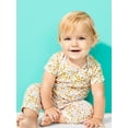 thumbnail image 6 of Carter's Child of Mine Baby Girl Bodysuits & Pants Outfit Set, 5-Piece, Preemie-24M, 6 of 7