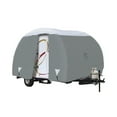 thumbnail image 1 of Classic Accessories Polypro 3 R-Pod Trailer Cover, Fits up to 20'L, 1 of 6