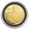 thumbnail image 3 of 2023 BVI 1 oz Gold Pegasus Reverse Cameo BU, 3 of 4