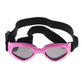 thumbnail image 2 of Gafas de sol para Mascotas Yinane Gafas de sol de cachorro de perro Rosado, 2 of 8