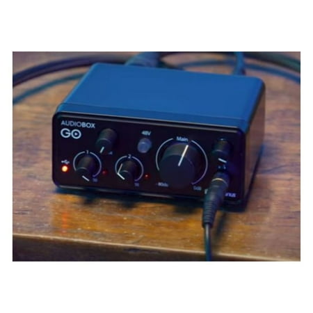 PreSonus - Audiobox Go - Black