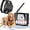 Black/2Dogs, variant on Wireless Dog Fence System for 1-3 Dogs with Training Collar - Adjustable Boundary Containment, Rechargeable Battery & Dual Power , Shock/Vibration/Sound Modes, Real-Time Monitoring, Indoor/Outdoor Us