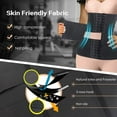 thumbnail image 5 of 2022 New Style Upgraded Waist Trainer for Women Lower Belly Fat Body Shaper Plus Size Corset Waist Trimmer for Women Under Clothes, Hourglass Postpartum Belly Slimming Band for Workout Yoga Gym Hook, 5 of 7