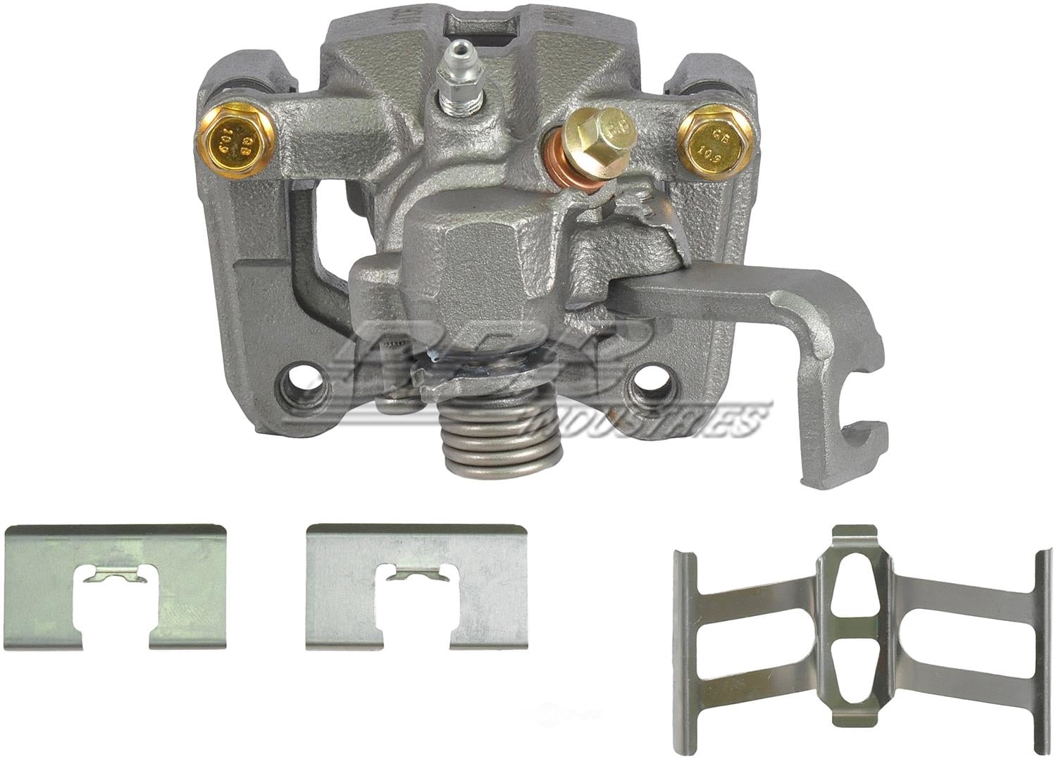 TERREPOWER formerly BBB Industries 99-01418A Reman Caliper w/installation Hardware