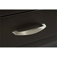 thumbnail image 4 of Jofran Table Console Downtown en Merlot, 4 of 6