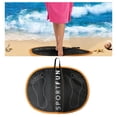 thumbnail image 4 of Alfombrilla para cambiador de de neopreno , esterilla portátil para cambiador de playa f, bolsa impermeable, accesorios, 4 of 8