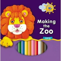 Making the Zoo (Hardcover) by Natalja Sisoj