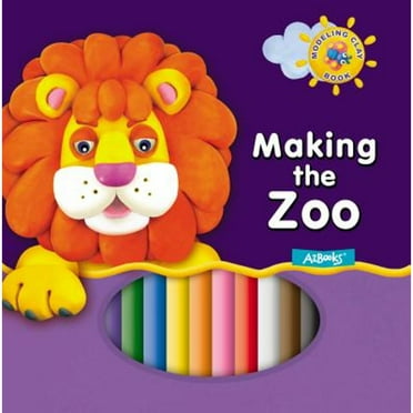Making the Zoo (Hardcover) by Natalja Sisoj