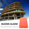 thumbnail image 3 of FESTFENDS Construction Site Scaffold Safety Alarm Pad Red Durable Material with Foot Activation and Buzzer Alert, 3 of 6