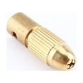 thumbnail image 4 of Portabrocas De Cobre Para Minitaladro Portabrocas Eléctrico Pequeño 1Set/8pcs 0.5mm-3mm Broca Eléctrica Pequeña Collet Micro Mini Twist Drill Tool ANGGREK Otros, 4 of 8