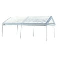 thumbnail image 4 of ACE Moto Shade Polypropylene 6 Leg Carport Canopy 20 ft. L x 10 ft. W, 4 of 5