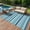 Blue-8*10ft, variant on Outdoor Plastic Straw Rug 9x12 Reversible Waterproof Patio Rug, Colorful RV Picnic Camping Mat, Weather Resistant Outside Carpet for Porch Backyard Garden Deck Balcony, Blue