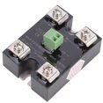 thumbnail image 4 of Control Current  Less Than Or Equal To 20mA DC Control AC Relay Solid State Relay DC Control Dual AC Voltage Controller Temperature Controller Thermostat Current Control, 4 of 8