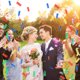 thumbnail image 2 of 1 Juego de confeti de colores para fiesta, confeti de papel decorativo, confeti para eventos de boda, confeti de relleno de globos, 2 of 5